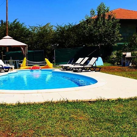 Quinta De Carvalhal - Casa De Campo Guimaraes Luaran gambar