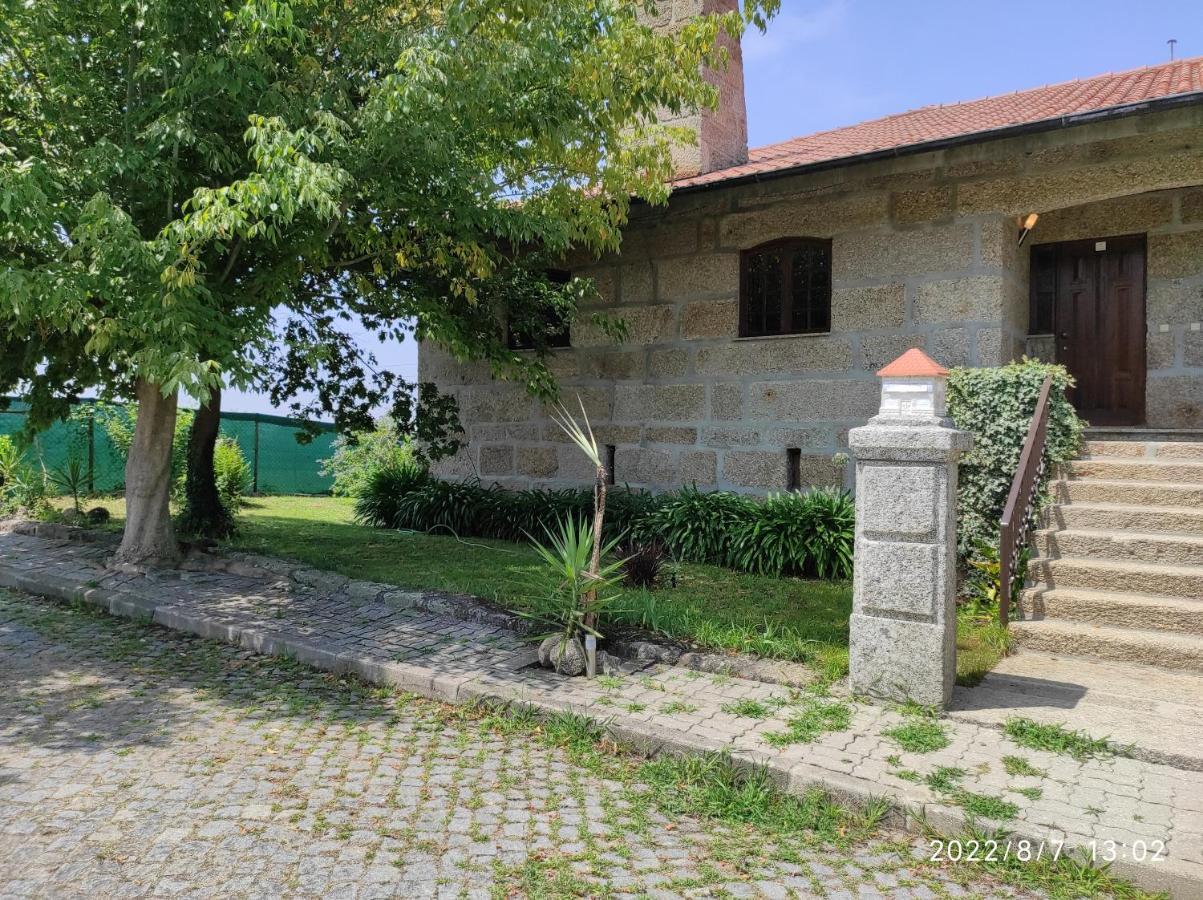 Quinta De Carvalhal - Casa De Campo Guimaraes Luaran gambar