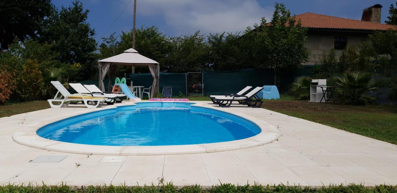 Quinta De Carvalhal - Casa De Campo Guimaraes Luaran gambar