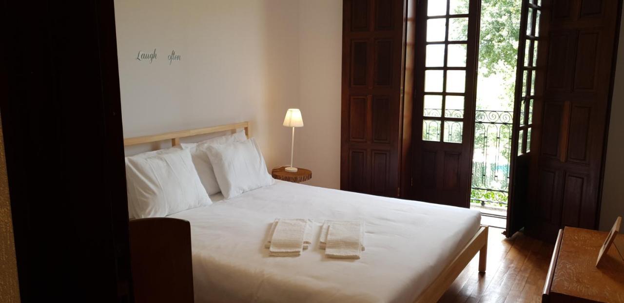 Quinta De Carvalhal - Casa De Campo Guimaraes Luaran gambar