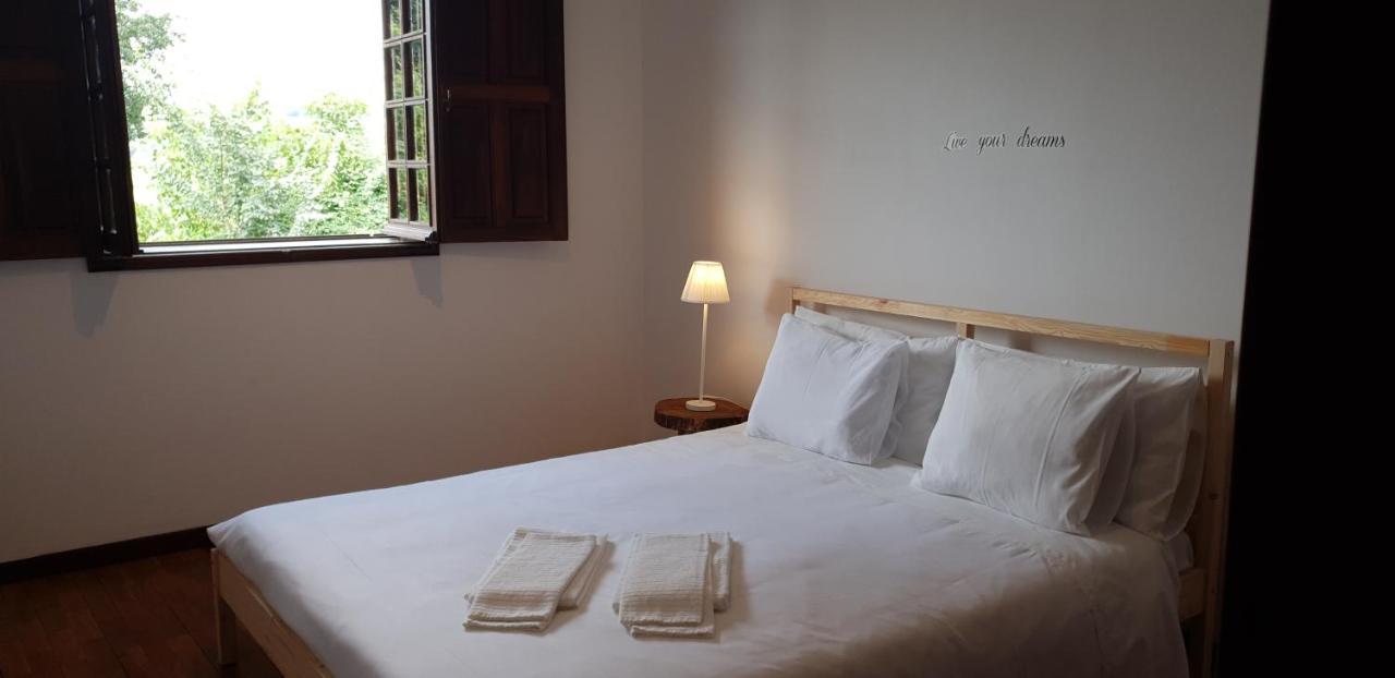 Quinta De Carvalhal - Casa De Campo Guimaraes Luaran gambar