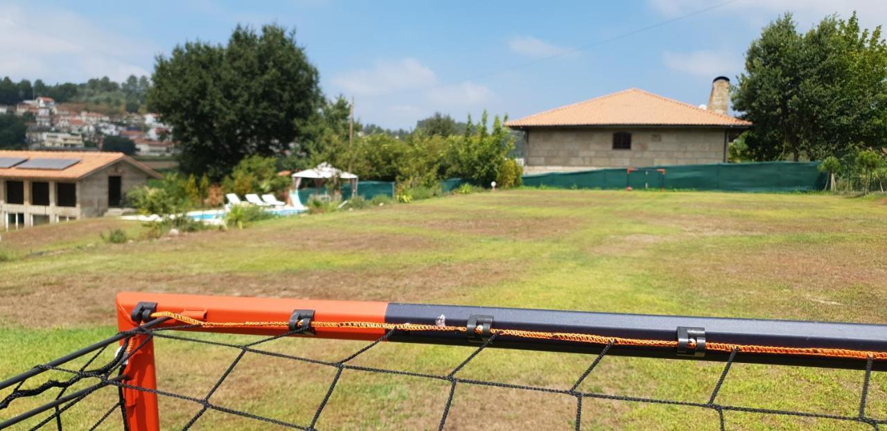 Quinta De Carvalhal - Casa De Campo Guimaraes Luaran gambar