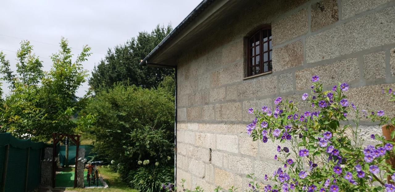Quinta De Carvalhal - Casa De Campo Guimaraes Luaran gambar