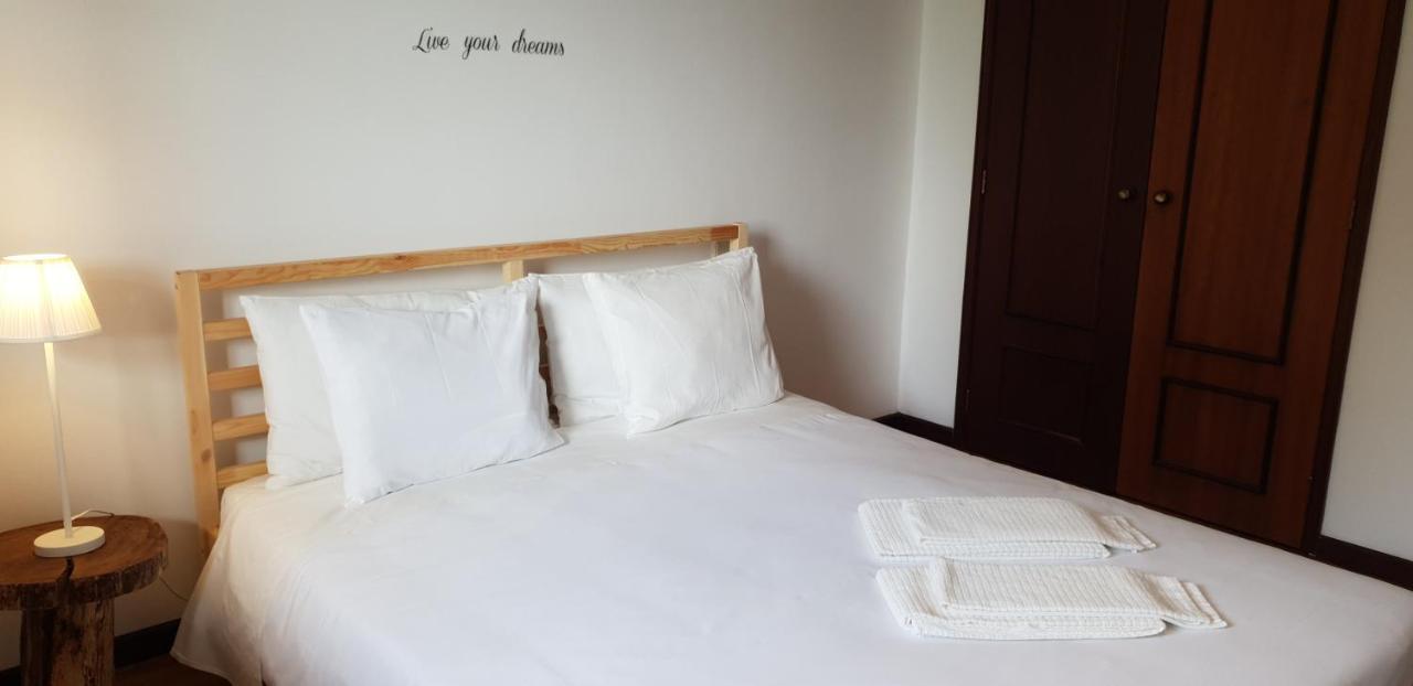 Quinta De Carvalhal - Casa De Campo Guimaraes Luaran gambar