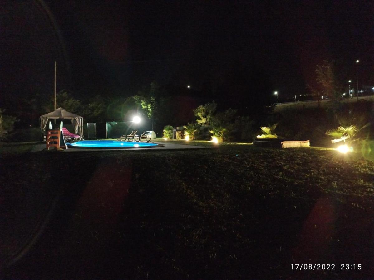Quinta De Carvalhal - Casa De Campo Guimaraes Luaran gambar