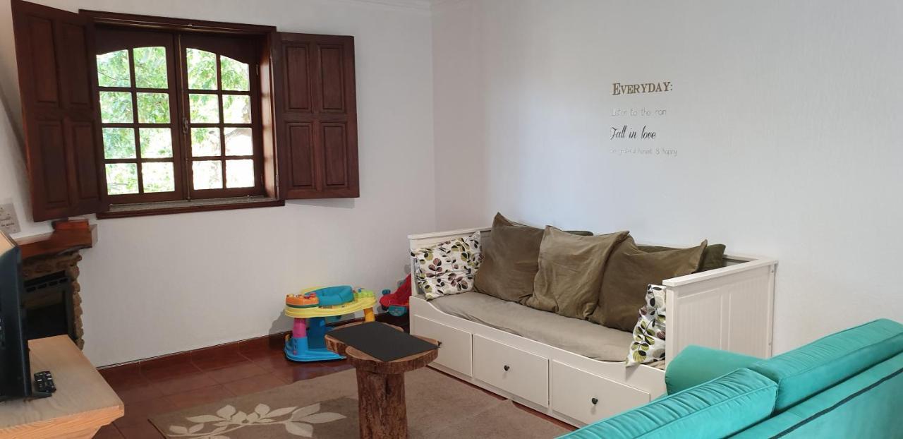 Quinta De Carvalhal - Casa De Campo Guimaraes Luaran gambar