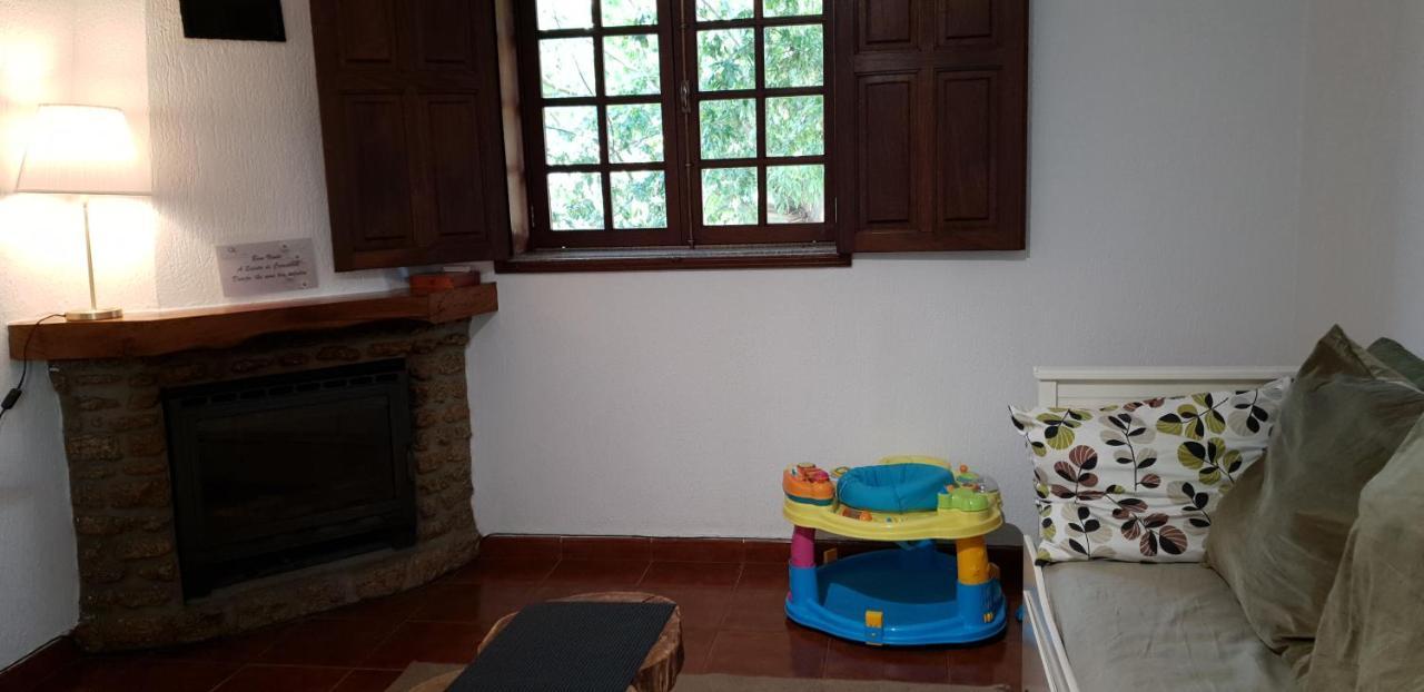 Quinta De Carvalhal - Casa De Campo Guimaraes Luaran gambar