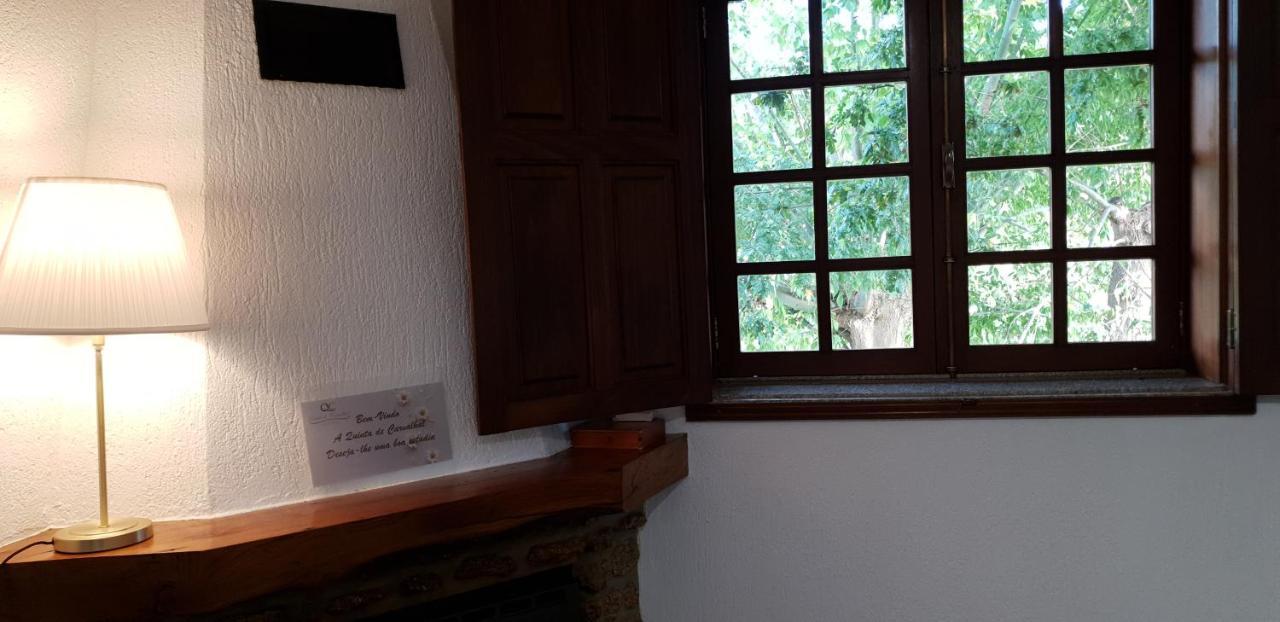 Quinta De Carvalhal - Casa De Campo Guimaraes Luaran gambar